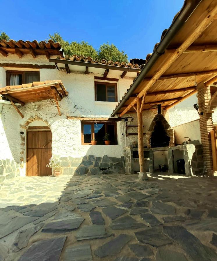 Casa Los Chaparrales Los Anchos Экстерьер фото