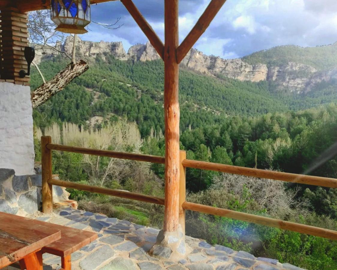 Casa Los Chaparrales Los Anchos Экстерьер фото
